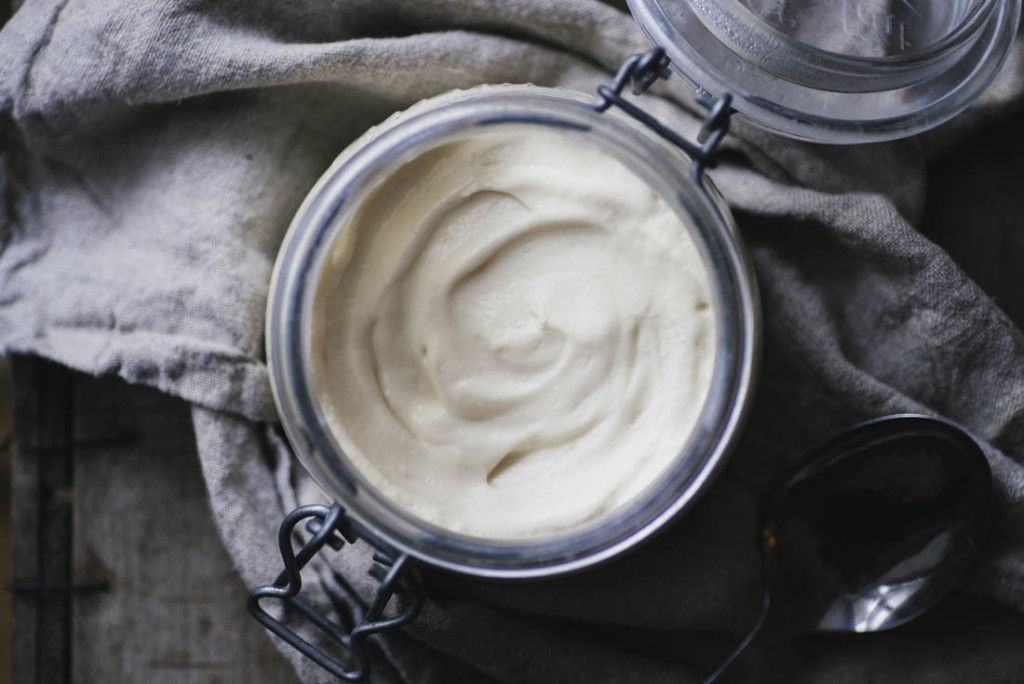 BASICS HOMEMADE VEGAN MAYONNAISE Good Eatings