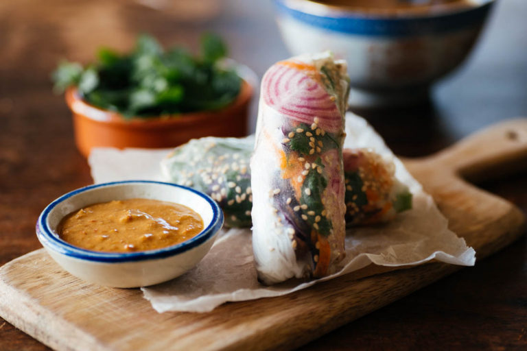 MISO + TAHINI DIPPING SAUCE Good Eatings