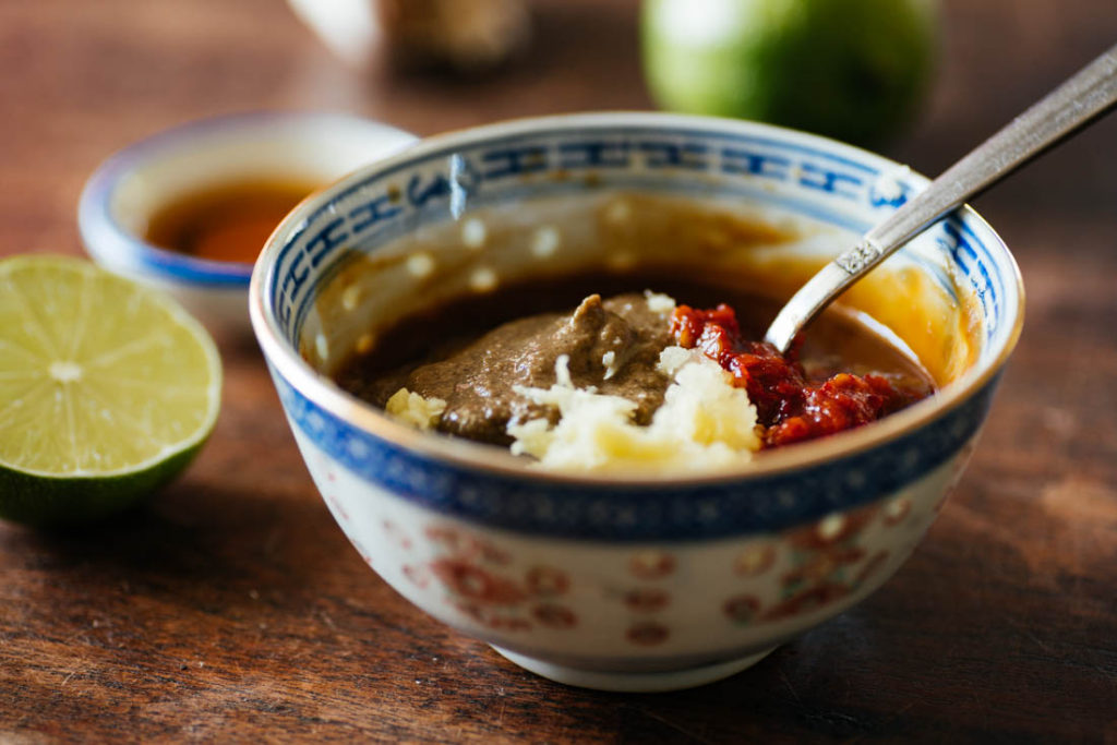 MISO + TAHINI DIPPING SAUCE Good Eatings