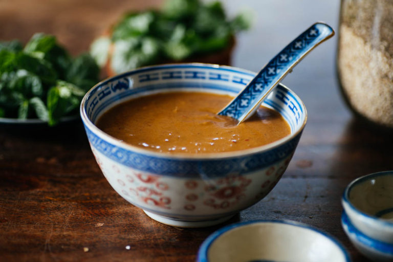 MISO + TAHINI DIPPING SAUCE Good Eatings