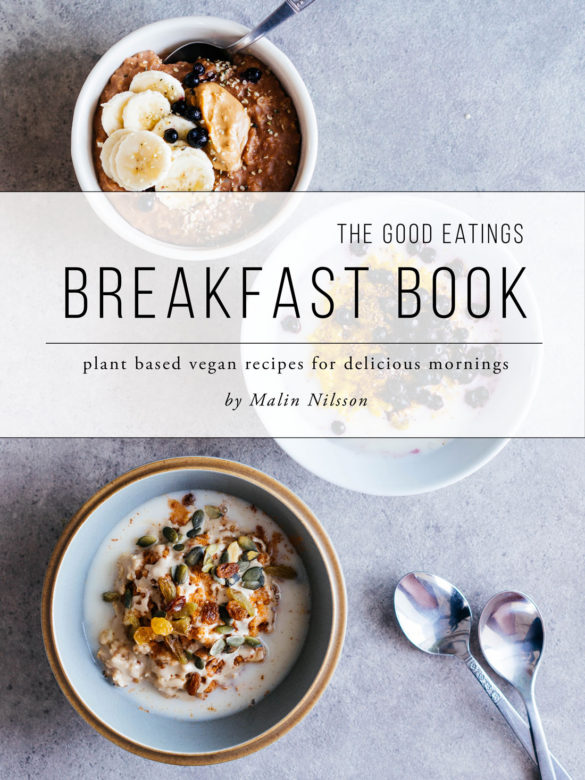 THE GOOD EATINGS BREAKFAST BOOK + SUBSCRIPTION LIST - Good Eatings