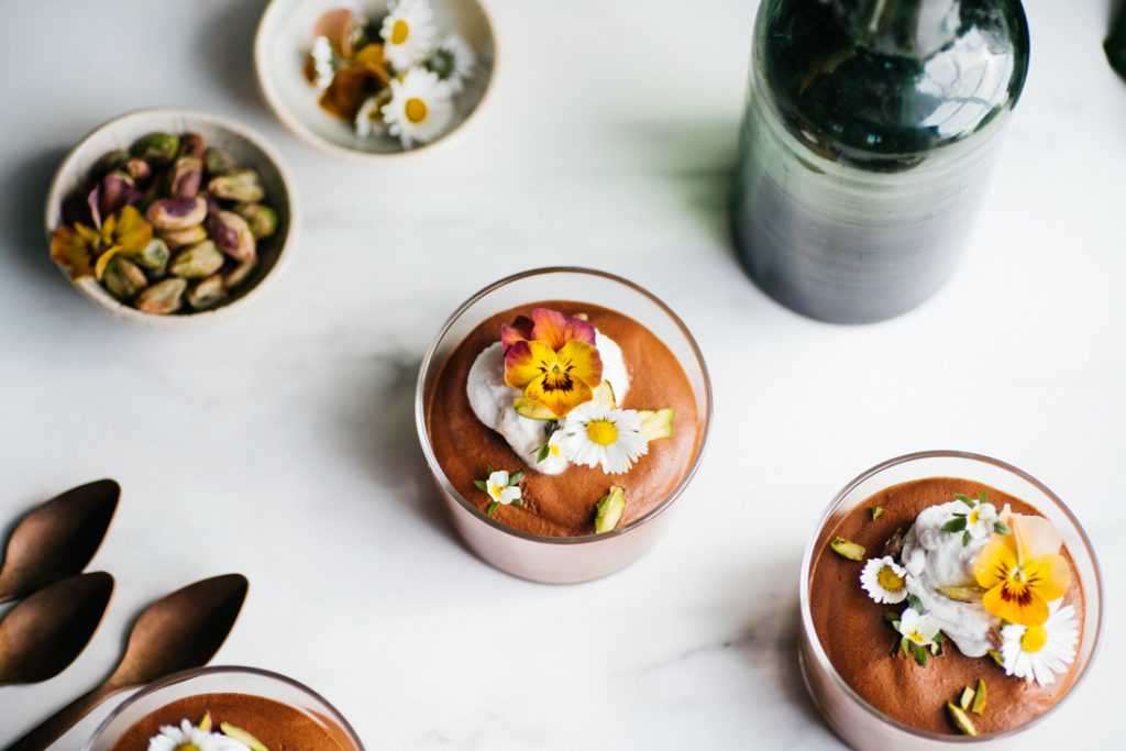 Aquafaba Chocolate Mousse (3 Ingredients) Good Eatings