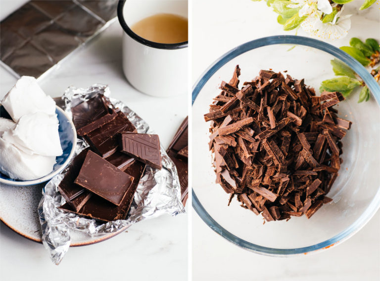 Aquafaba Chocolate Mousse (3 Ingredients) Good Eatings