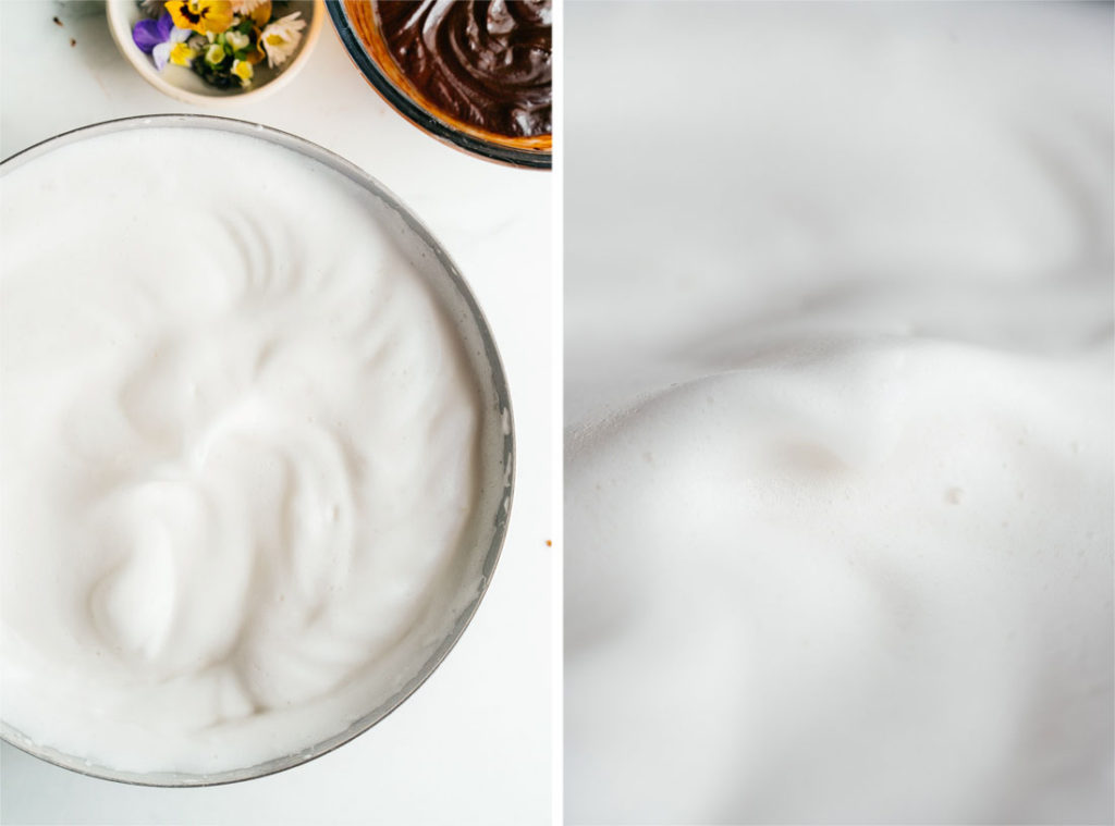 Aquafaba Chocolate Mousse (3 Ingredients) Good Eatings