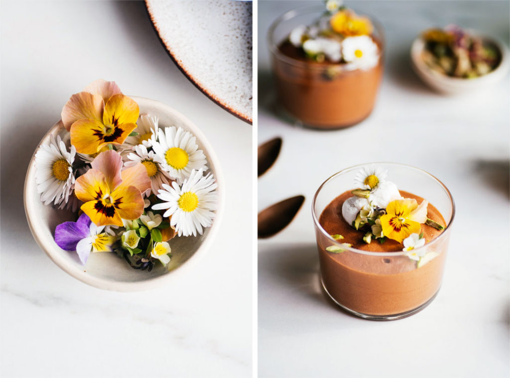 Aquafaba Chocolate Mousse (3 Ingredients) Good Eatings