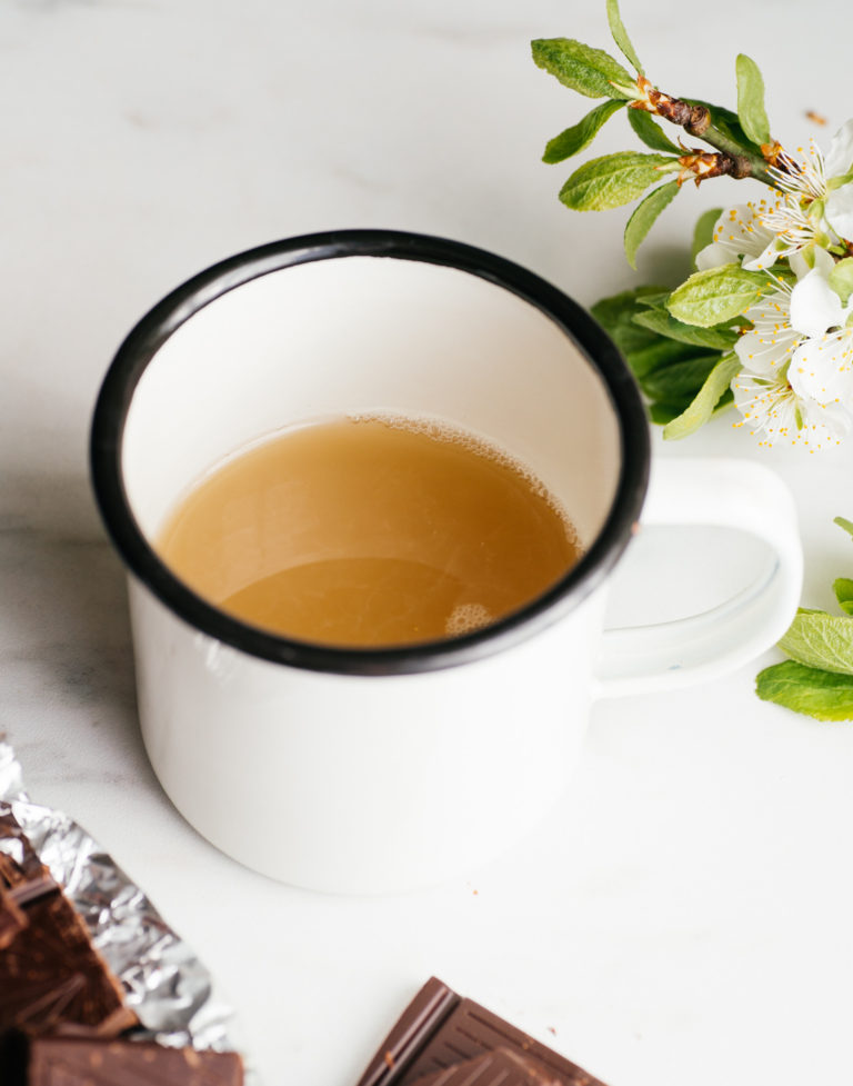 Aquafaba Chocolate Mousse (3 Ingredients) Good Eatings