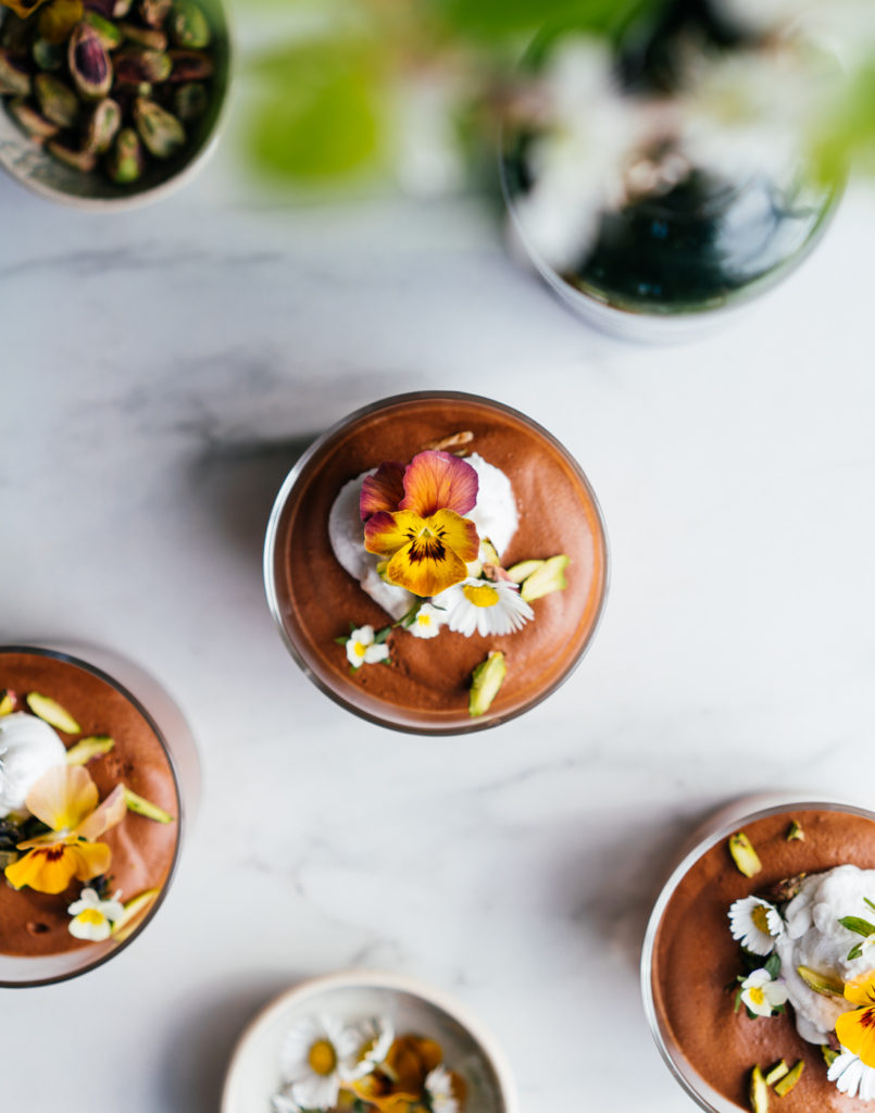 Aquafaba Chocolate Mousse (3 Ingredients) Good Eatings