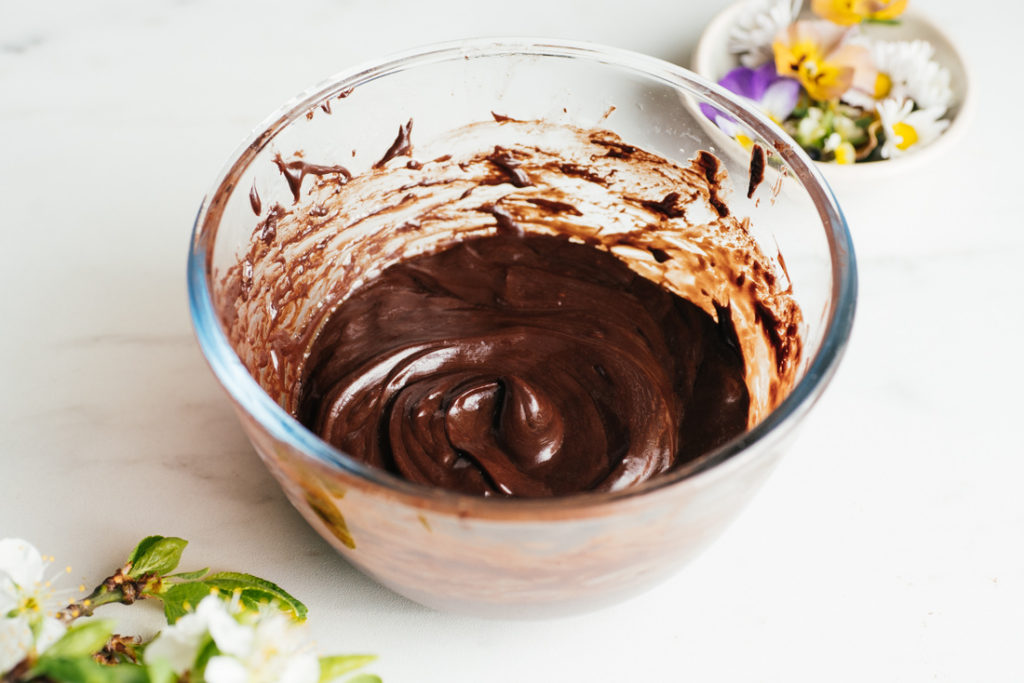 Aquafaba Chocolate Mousse (3 Ingredients) Good Eatings