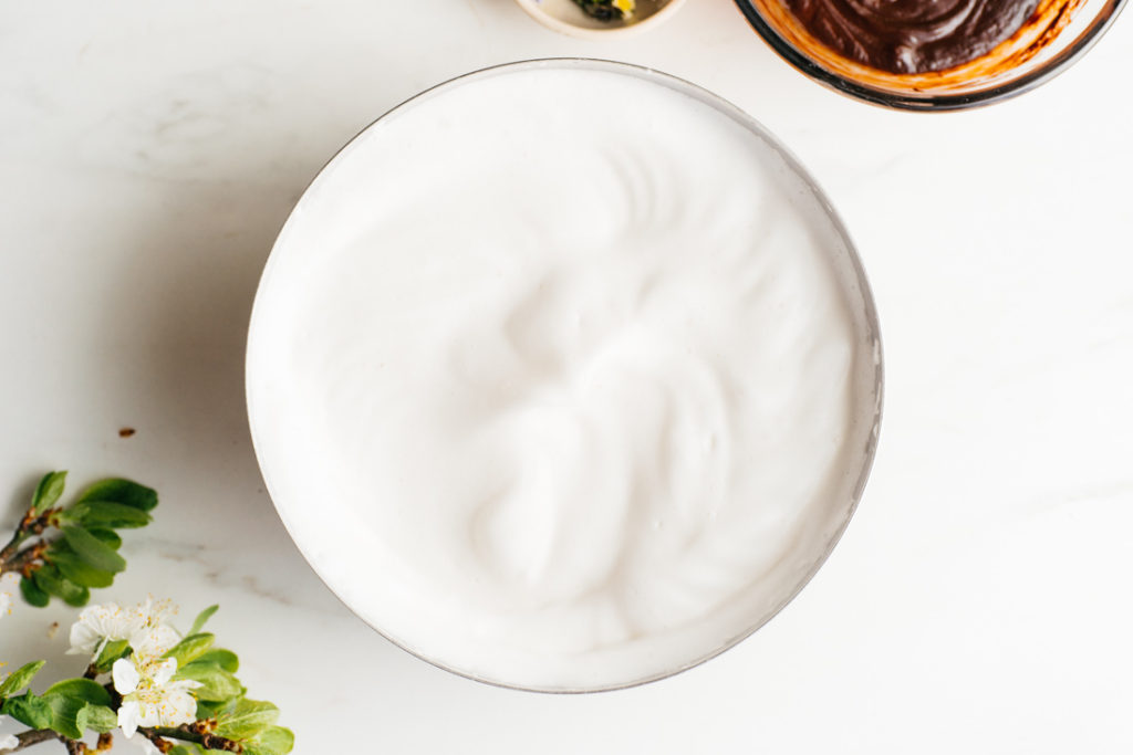 Aquafaba Chocolate Mousse (3 Ingredients) Good Eatings