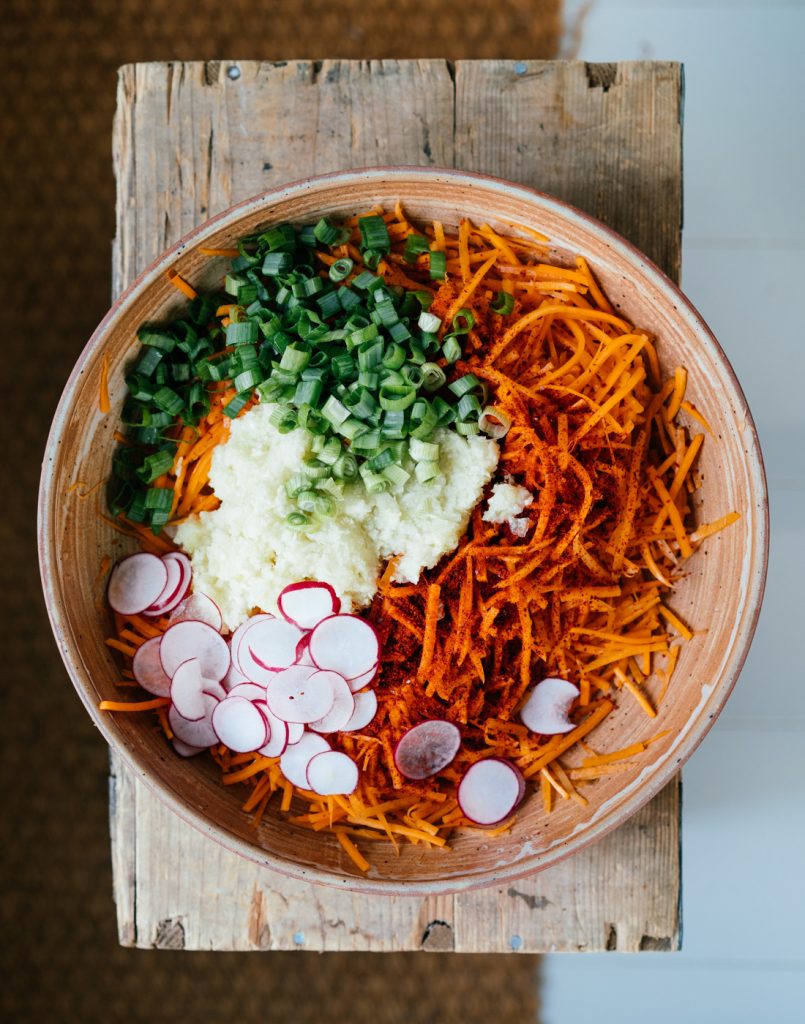 CARROT KIMCHI Good Eatings