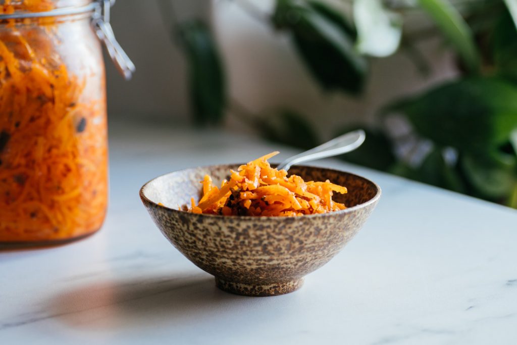 CARROT KIMCHI Good Eatings