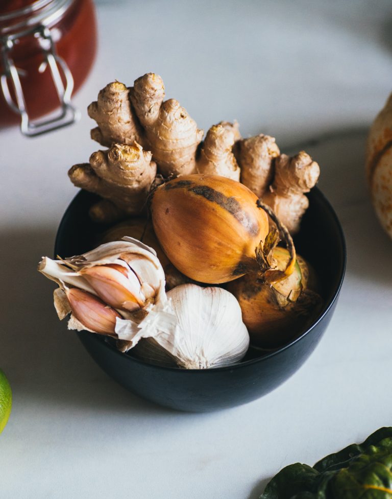 PEANUT BUTTER HOT POT W/ WINTER VEGETABLES + CHICKPEAS Good Eatings