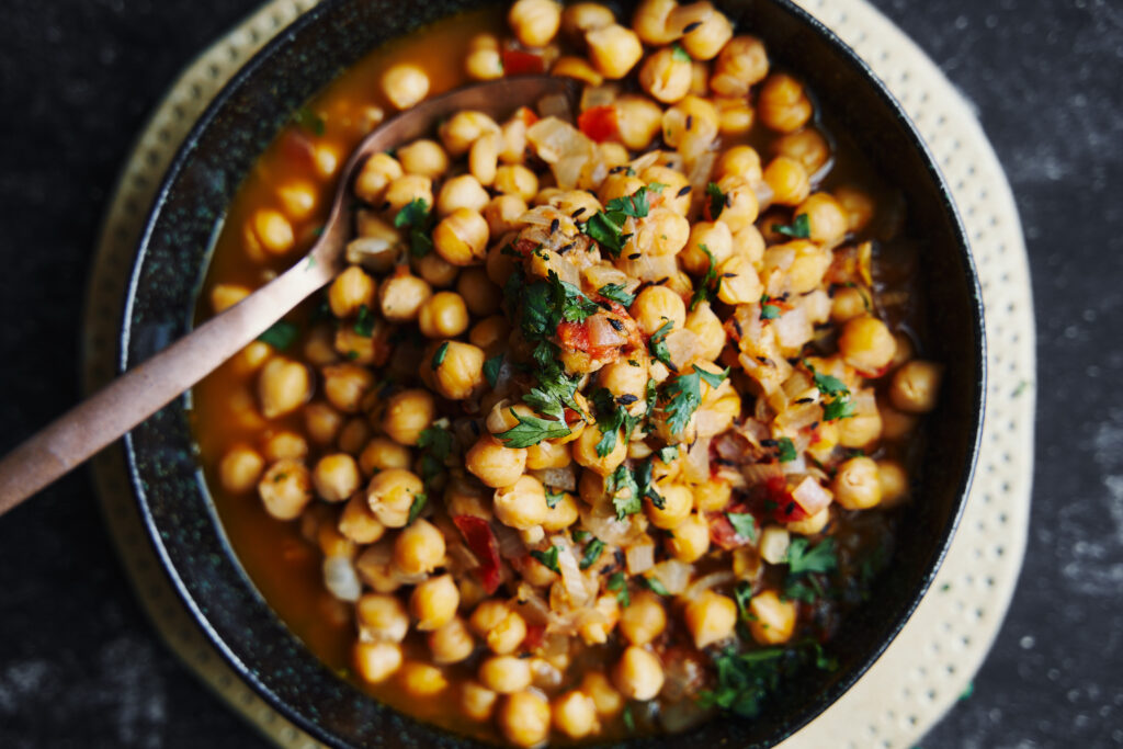Chana Masala: South Asian Chickpea Stew - Good Eatings