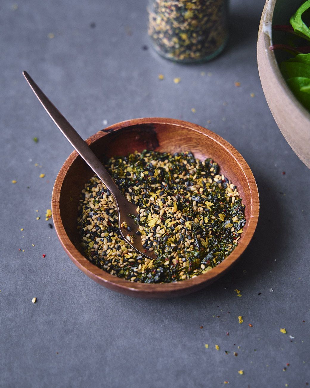 What is Furikake, the Nutty-Salty-Savory-Seaweedy Japanese Sprinkle?
