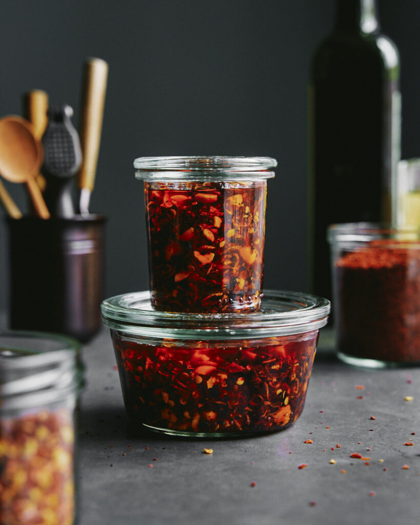 Homemade Chili Crisp Oil Good Eatings